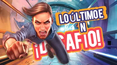 Publicidad lúdica y colorida sobre la granja