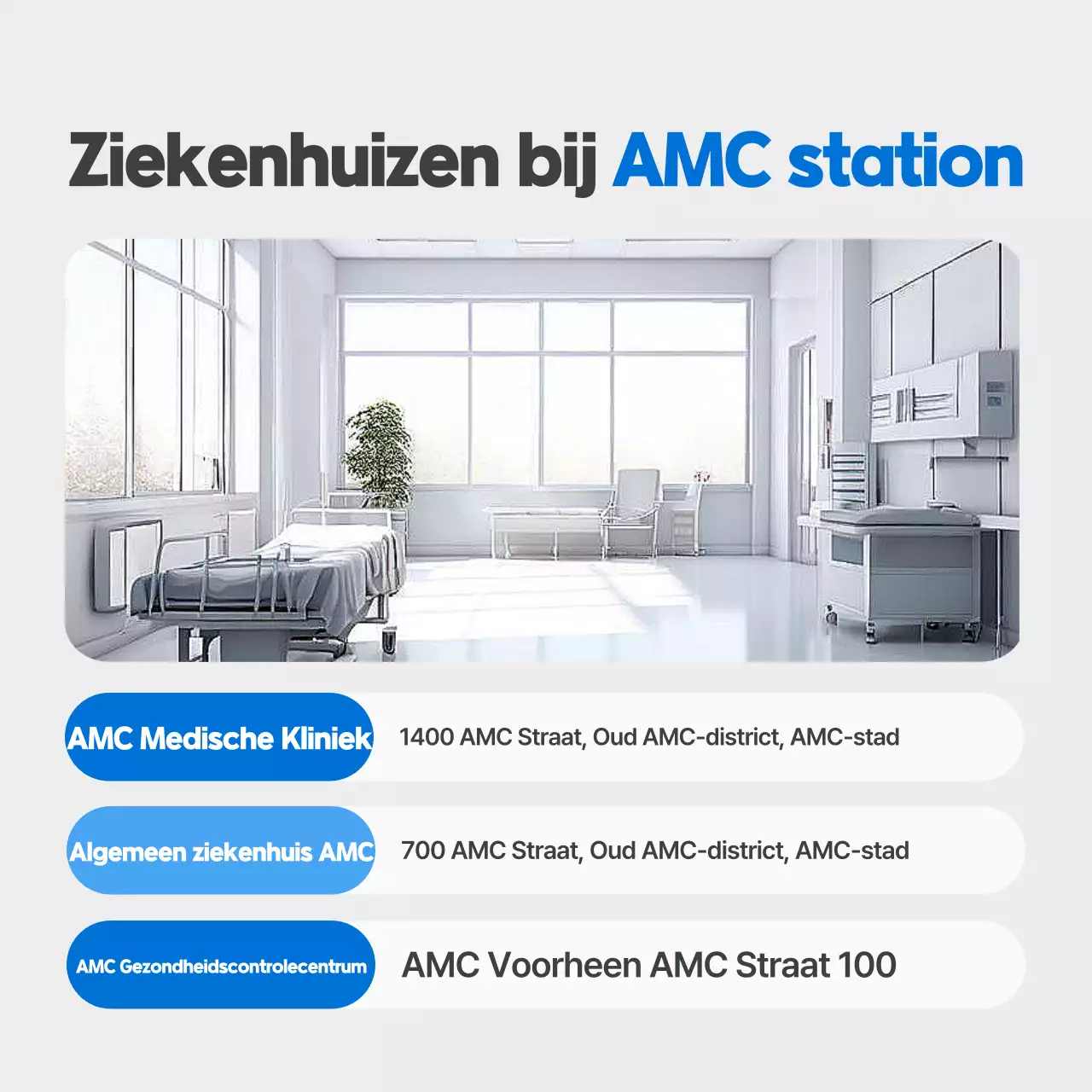 Blauwe gezondheidsverklaring