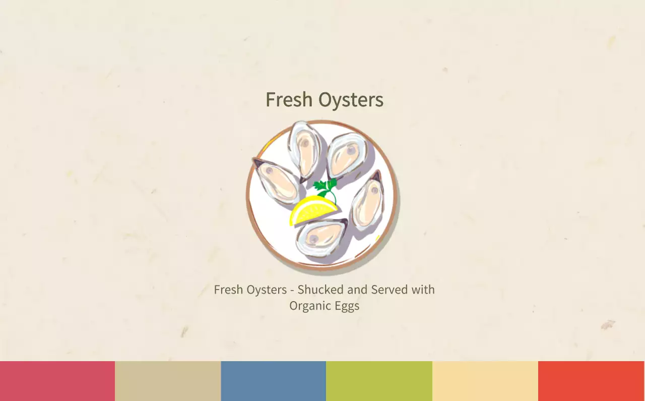 Kalender Makanan Tradisional Krem