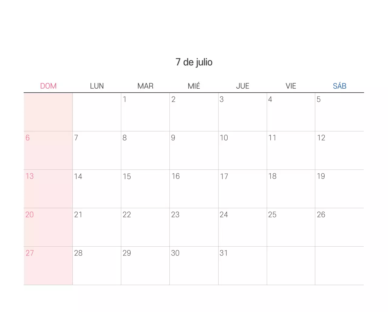 Pastel limpio ilustración iglesia