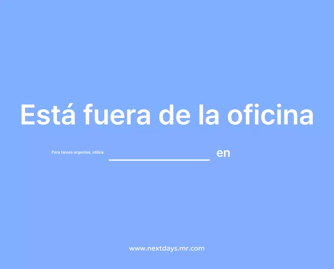 Calendario fotográfico de seguimiento de objetivos con un toque de azul