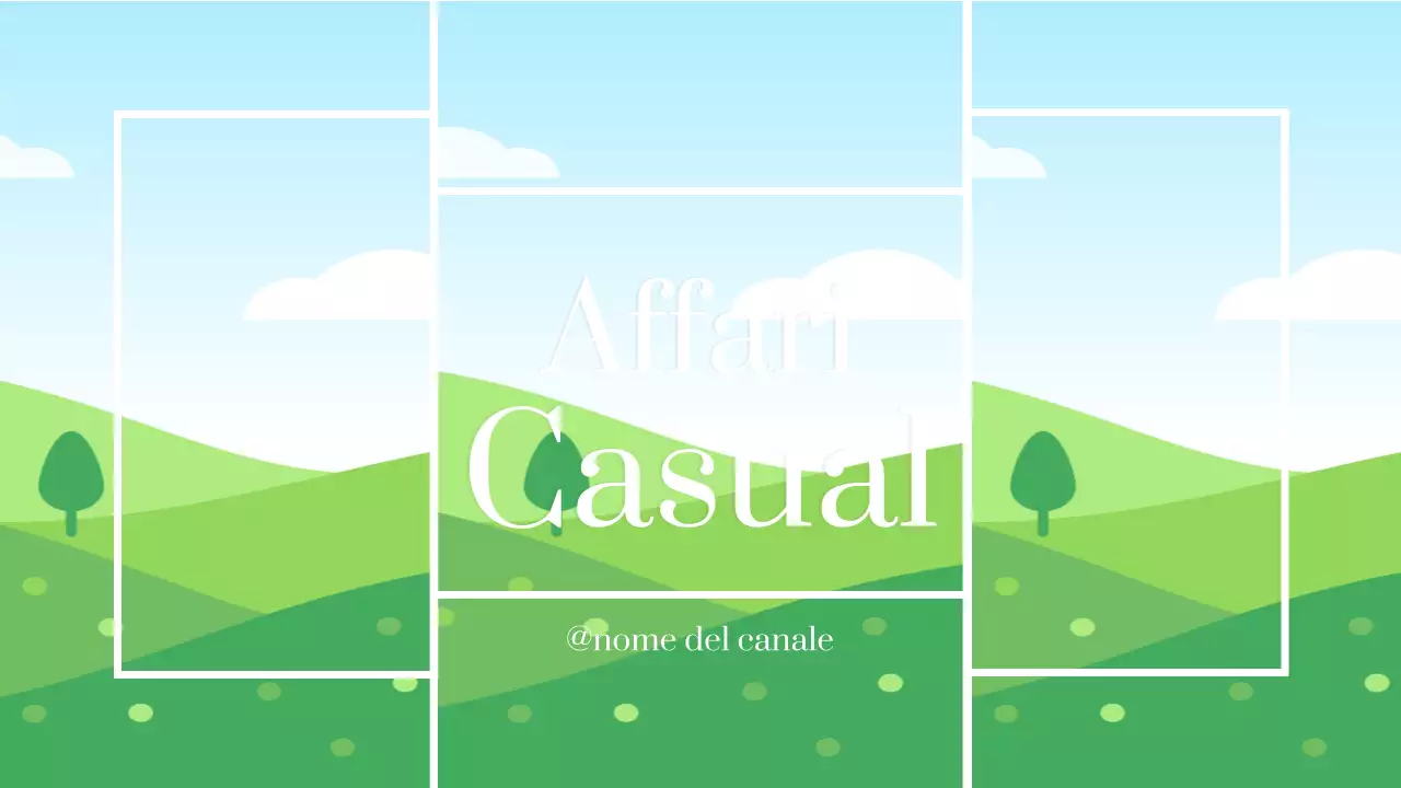 Pubblicità moda classica beige