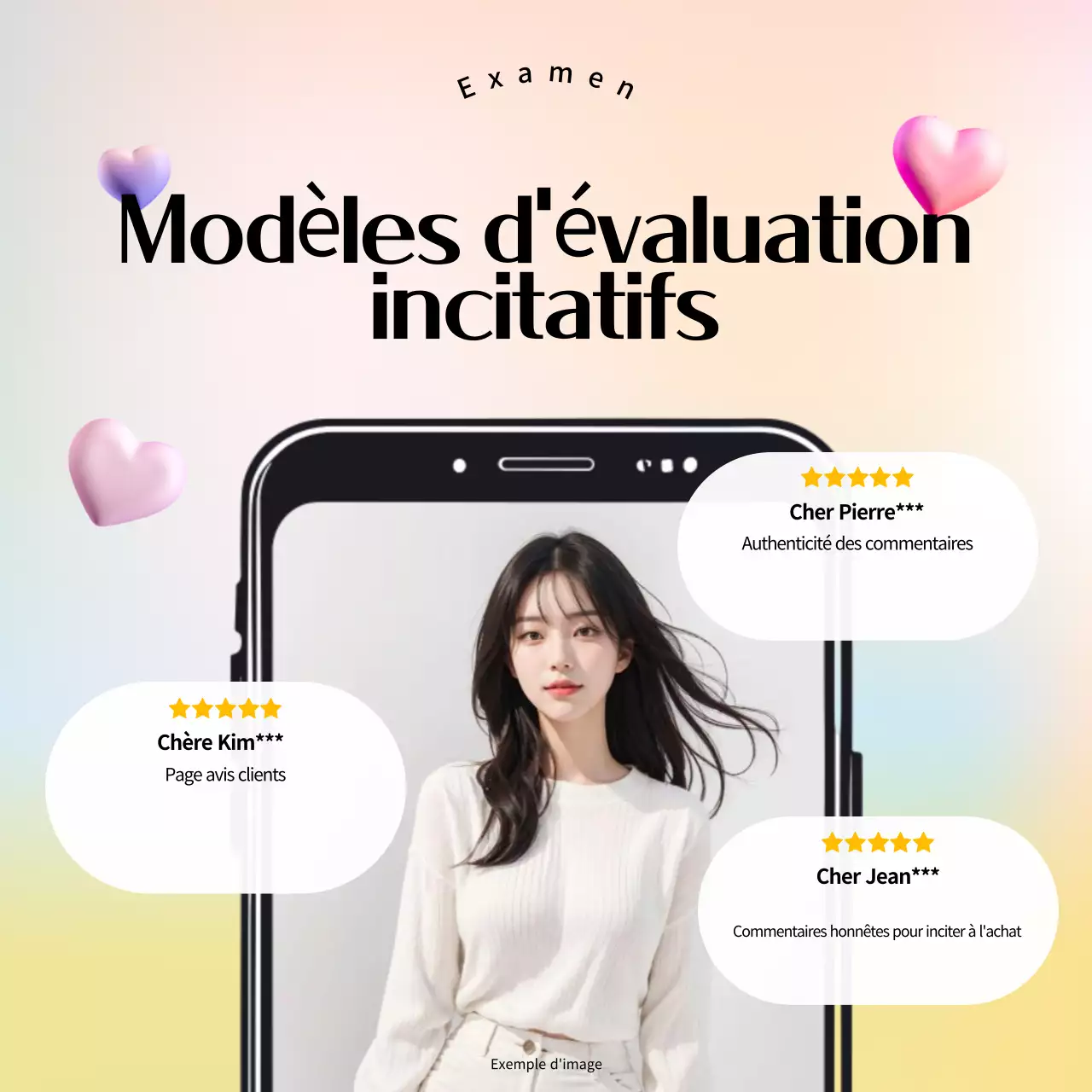 Mauve Modern Review Ad