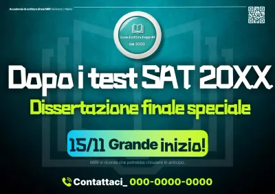 Abstract Promuovere un moderno reclutamento di tirocinanti