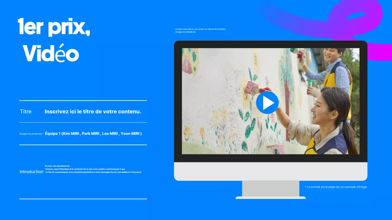 Analyse du rapport Blue Simple Supporters