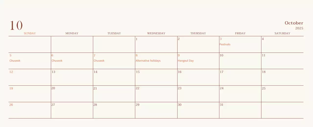 Promote Beige Vintage Cafe