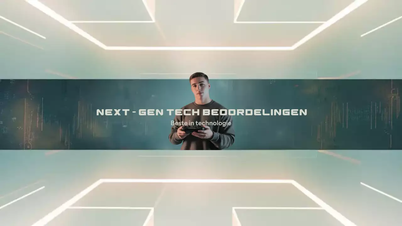 Teal Nieuwsbrief Moderne Technologie