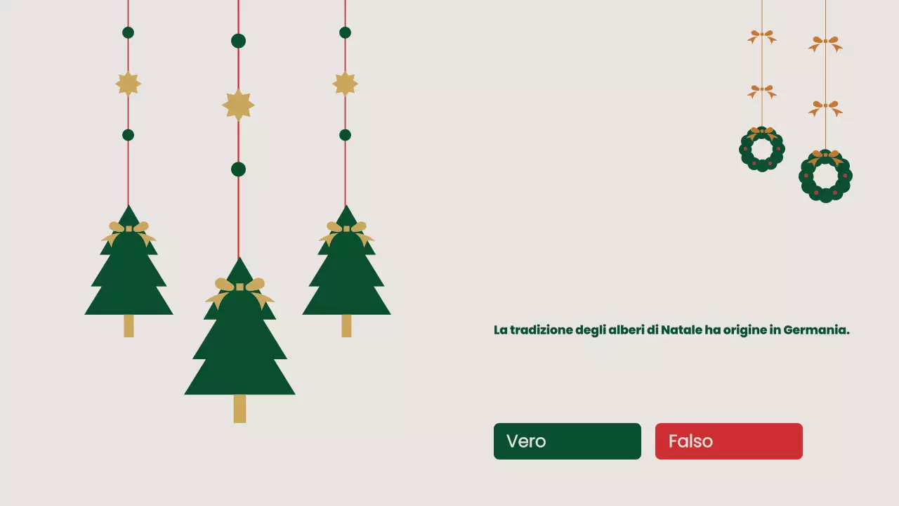 Semplici regali di Natale