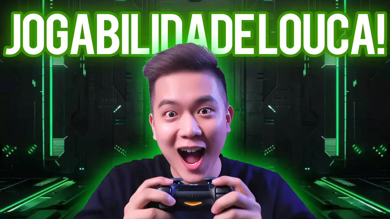 Anúncio Green Cyber Gaming