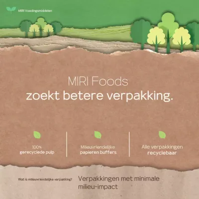Groene reclame voor natuurbehoud