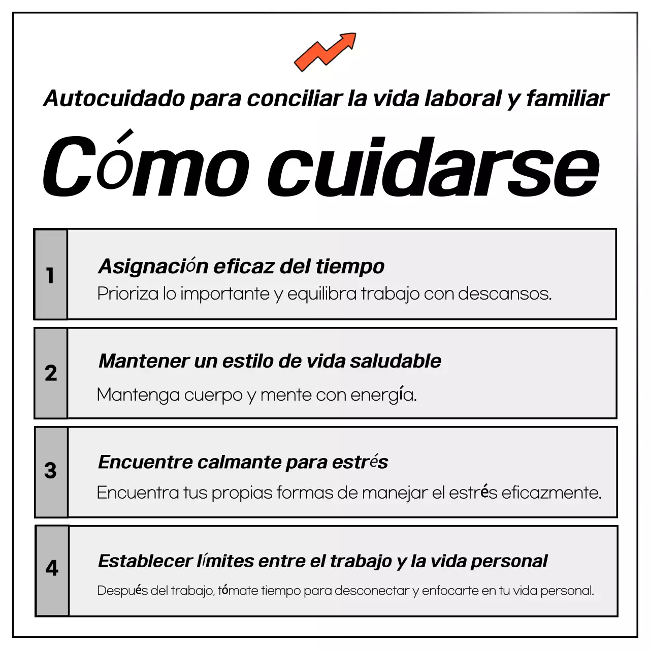 Orange Orientación profesional básica