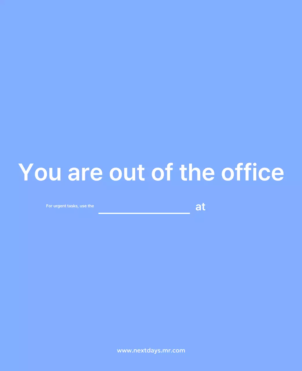 Kalender pelacak sasaran foto dengan percikan warna biru