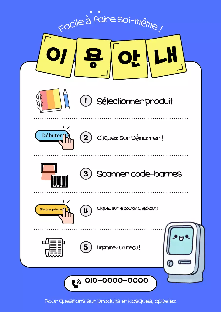 Guide d'achat pour bébé bleu