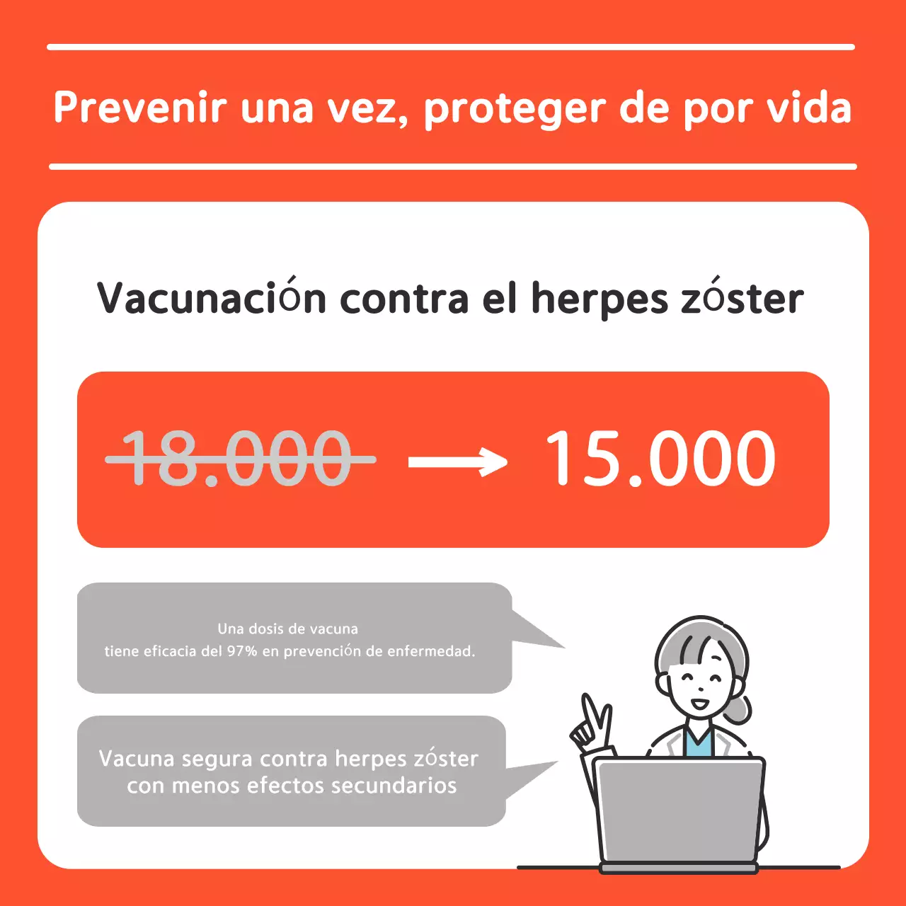 Guía de salud Orange Simple