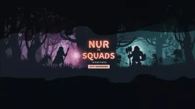 lila grün gaming youtube kanal vorlage fantasy stil