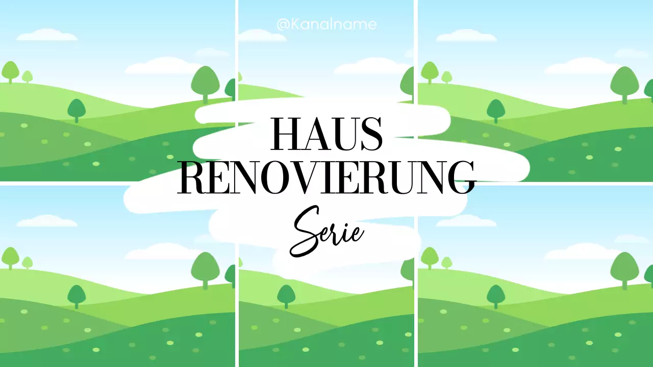 beige modernes Haus Renovierung Leitfaden