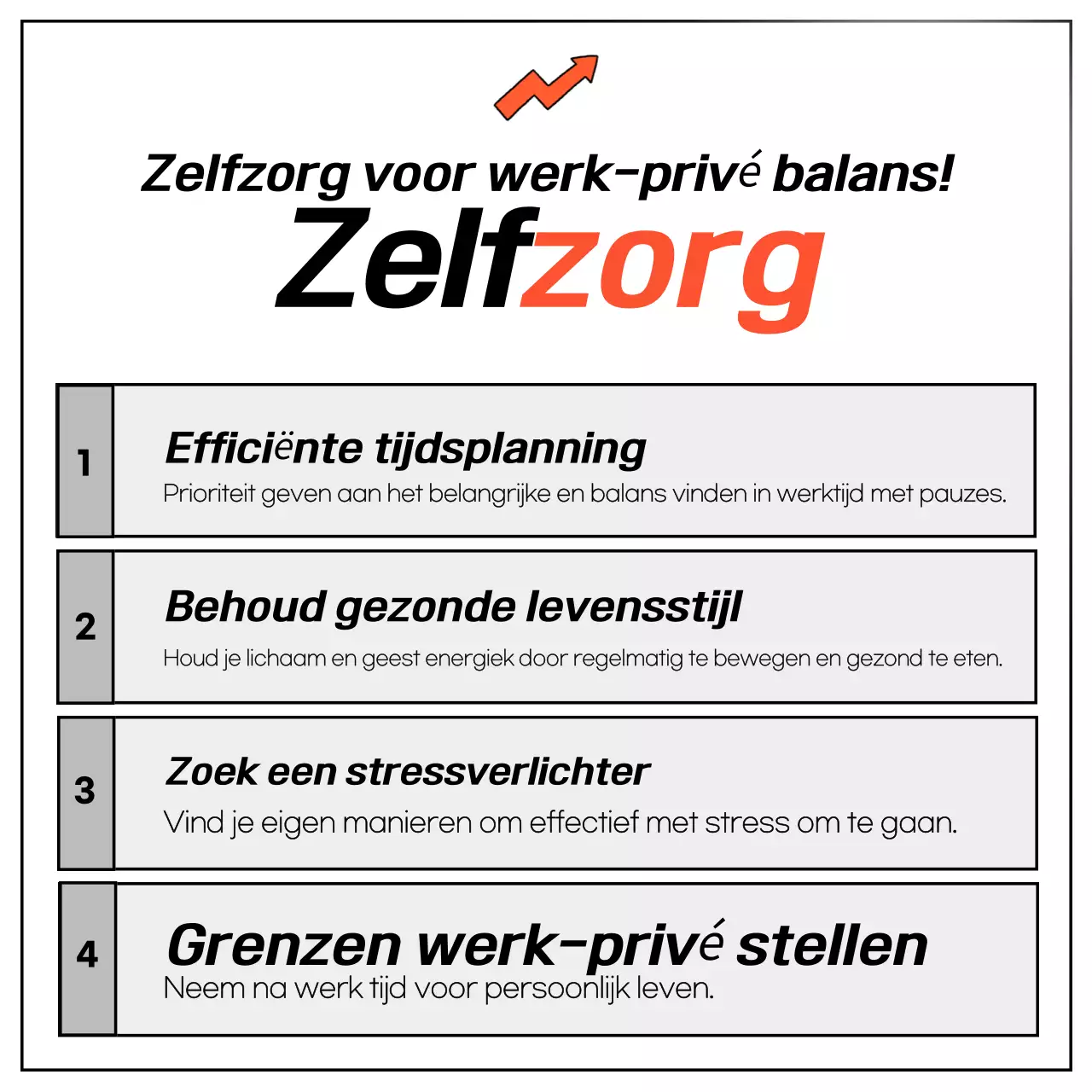 Oranje Basiscarrièrebegeleiding