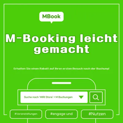 Bewerben Sie Ihr Annual Simple Event