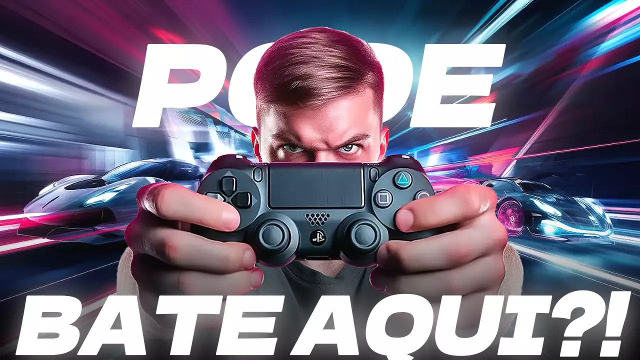 Análise de jogos modernos e coloridos
