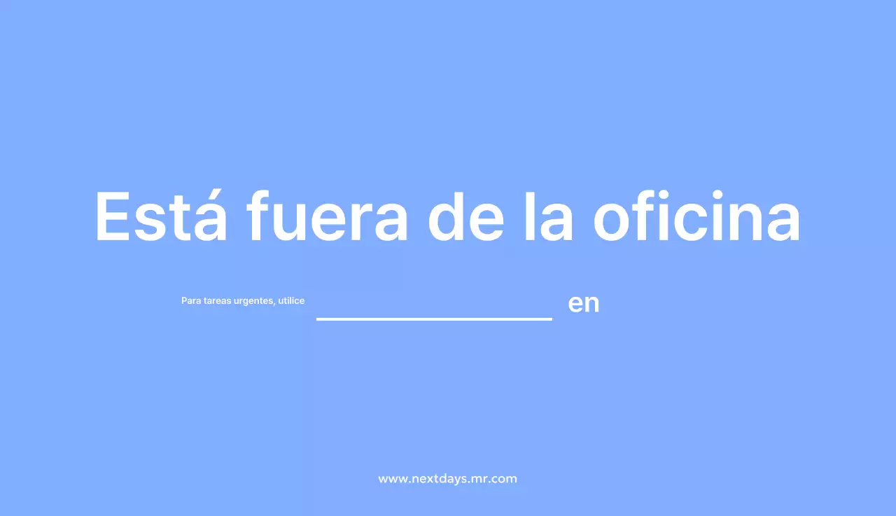 Calendario fotográfico de seguimiento de objetivos con un toque de azul