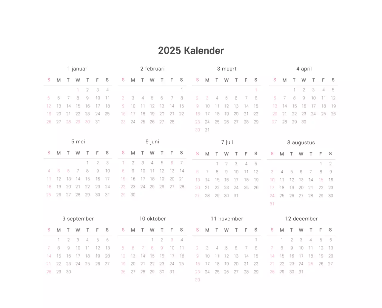 Pastel schone illustratie kerk