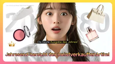 Rosa Moderne Mode Anzeige