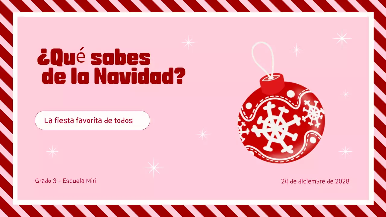 DIVERTIDO JUEGO DE PREGUNTAS Y RESPUESTAS DE NAVIDAD PARA NIÑOS