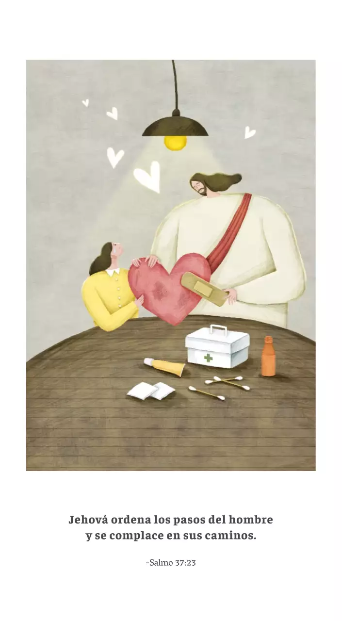 Pastel limpio ilustración iglesia