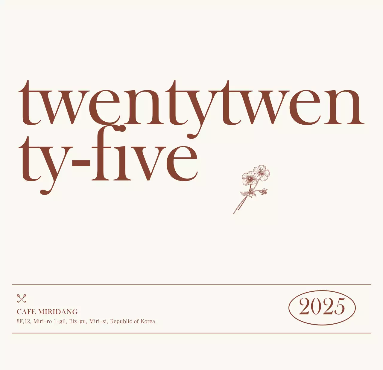 ベージュヴィンテージカフェの広報