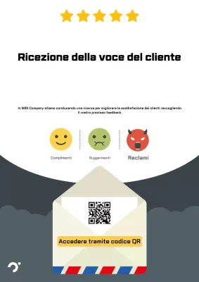 Guida ai sondaggi sulla soddisfazione dei clienti grey clean