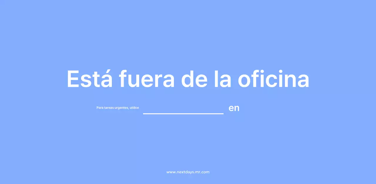 Calendario fotográfico de seguimiento de objetivos con un toque de azul