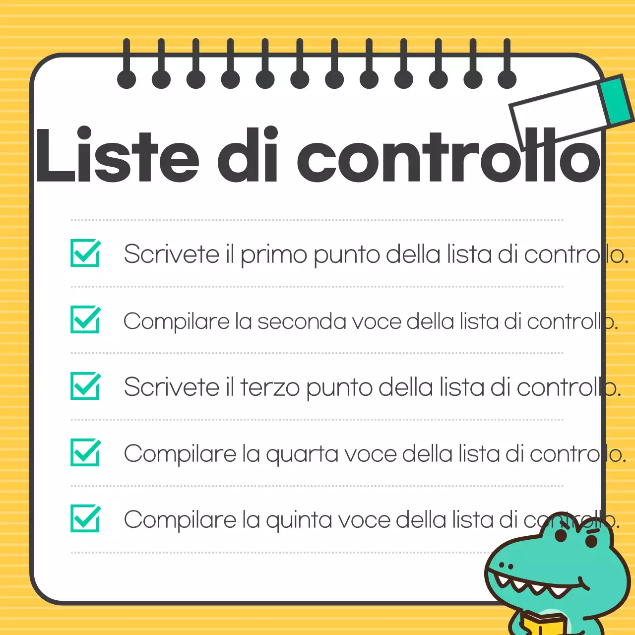 Il design giallo semplice spiegato