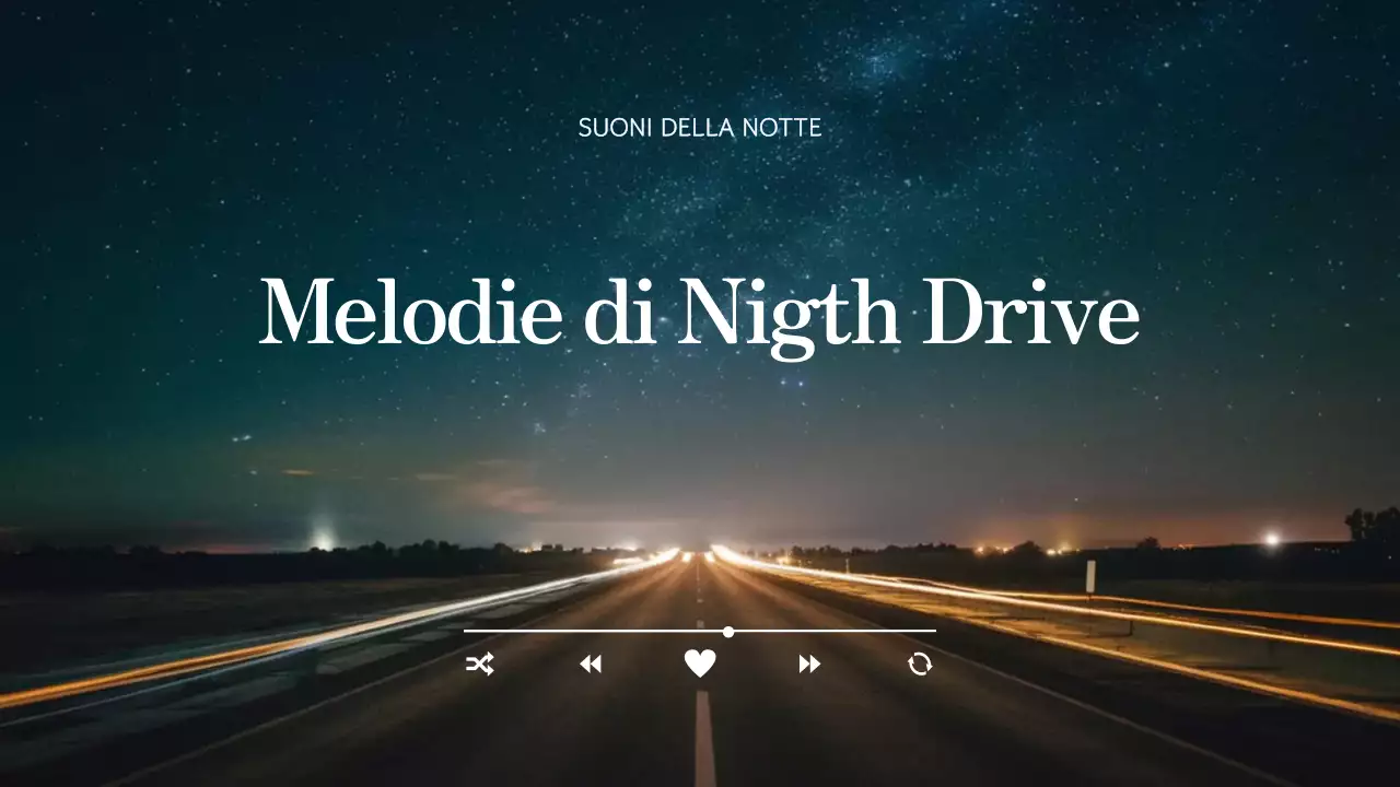 playlist di musica moderna della marina