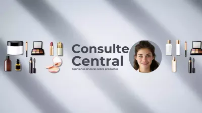 Promoción Grey Modern Beauty