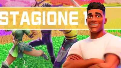 Simulazione di animazione arcobaleno Pubblicità