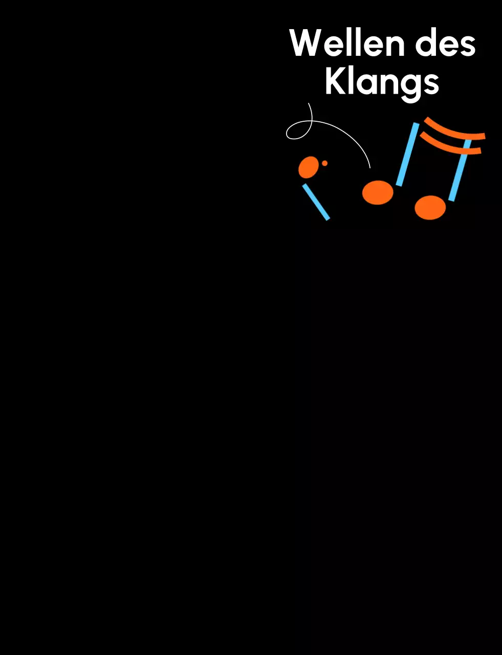 Förderung der modernen schwarzen Musik