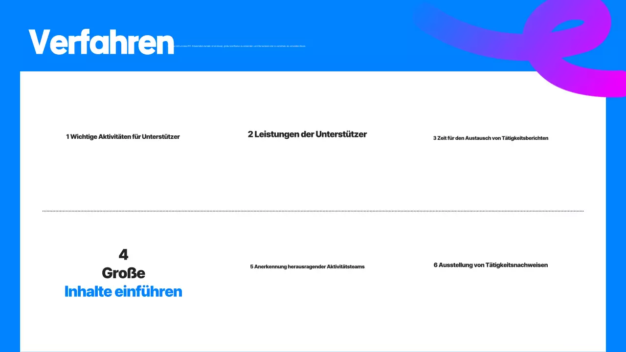 Analyse des Berichts der Blue Simple Supporters