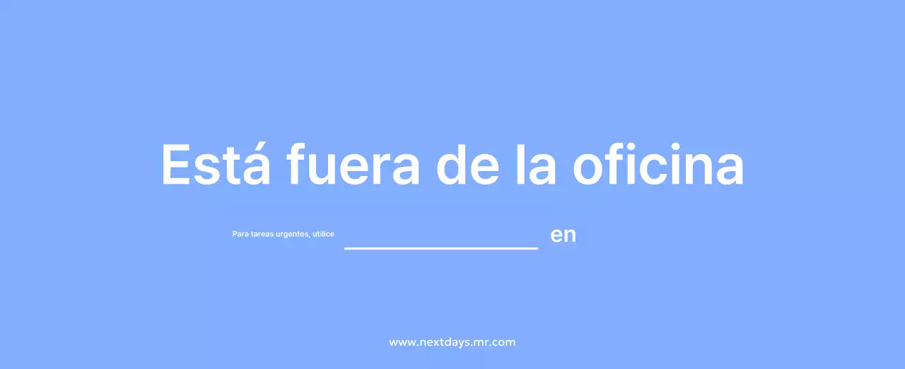 Calendario fotográfico de seguimiento de objetivos con un toque de azul