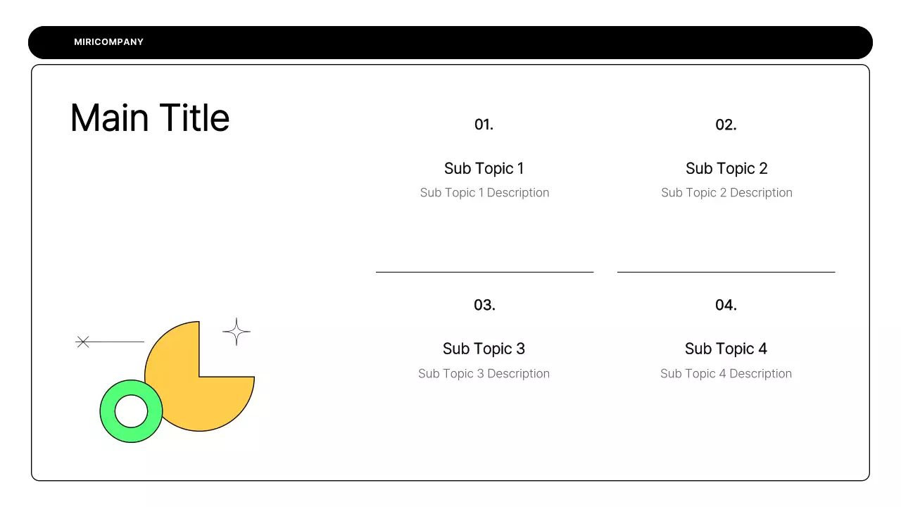 AI Presentation_Template247