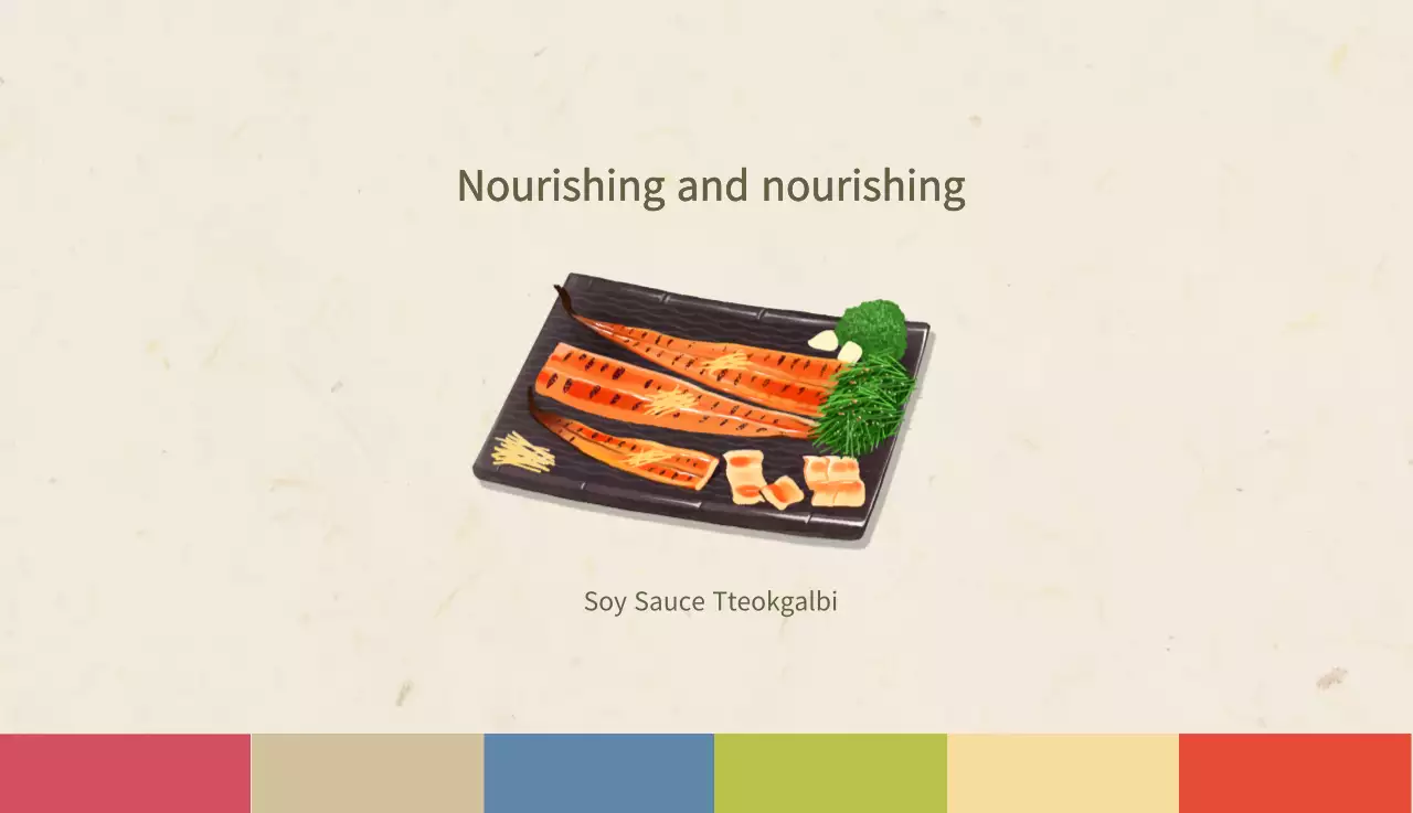 Kalender Makanan Tradisional Krem