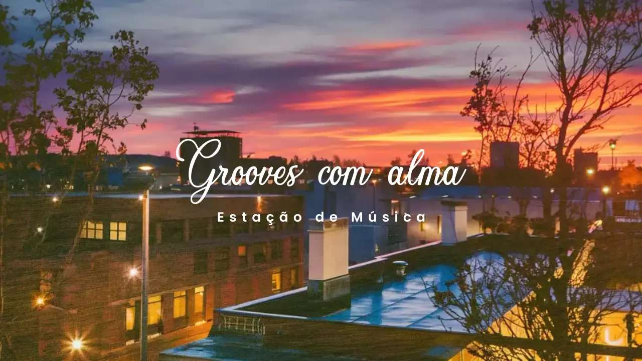 Anúncio de música da Orange Aesthetic