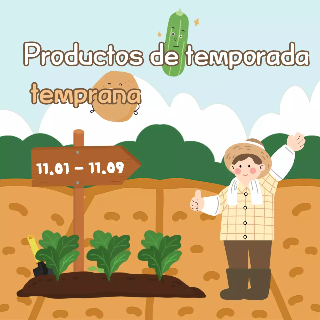 Promover los productos con sabor a menta