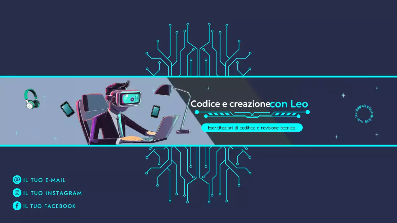 Promozione del tutorial tecnico-cinematografico della Marina