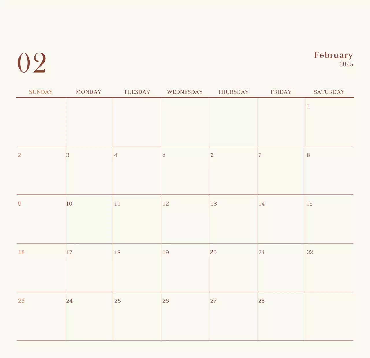 Promosikan Kafe Vintage Beige