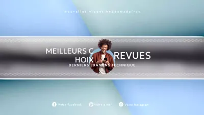 Grey Modern Tech Promotion