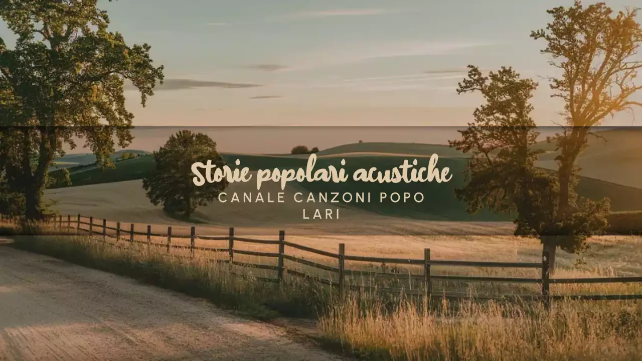 Playlist di musica acustica verde