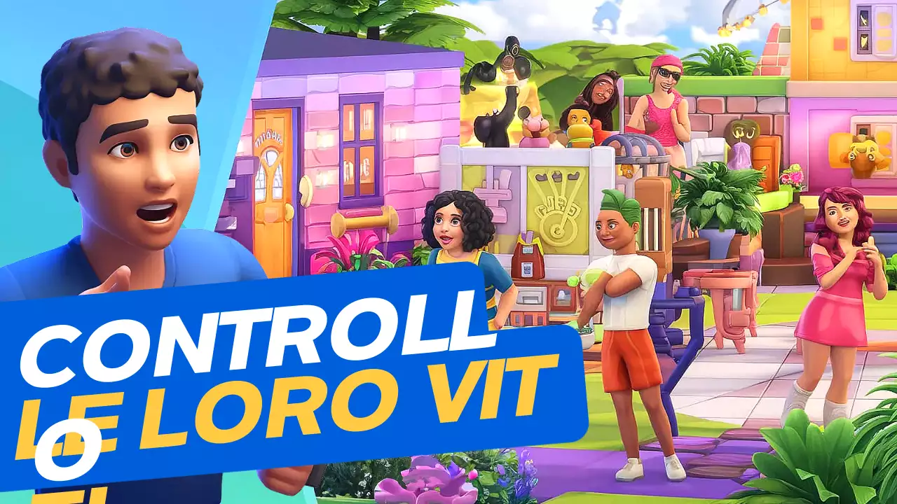 Simulazione di animazione arcobaleno Pubblicità