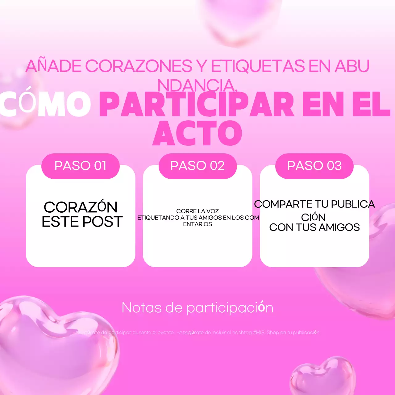 Promociona tu evento black pop