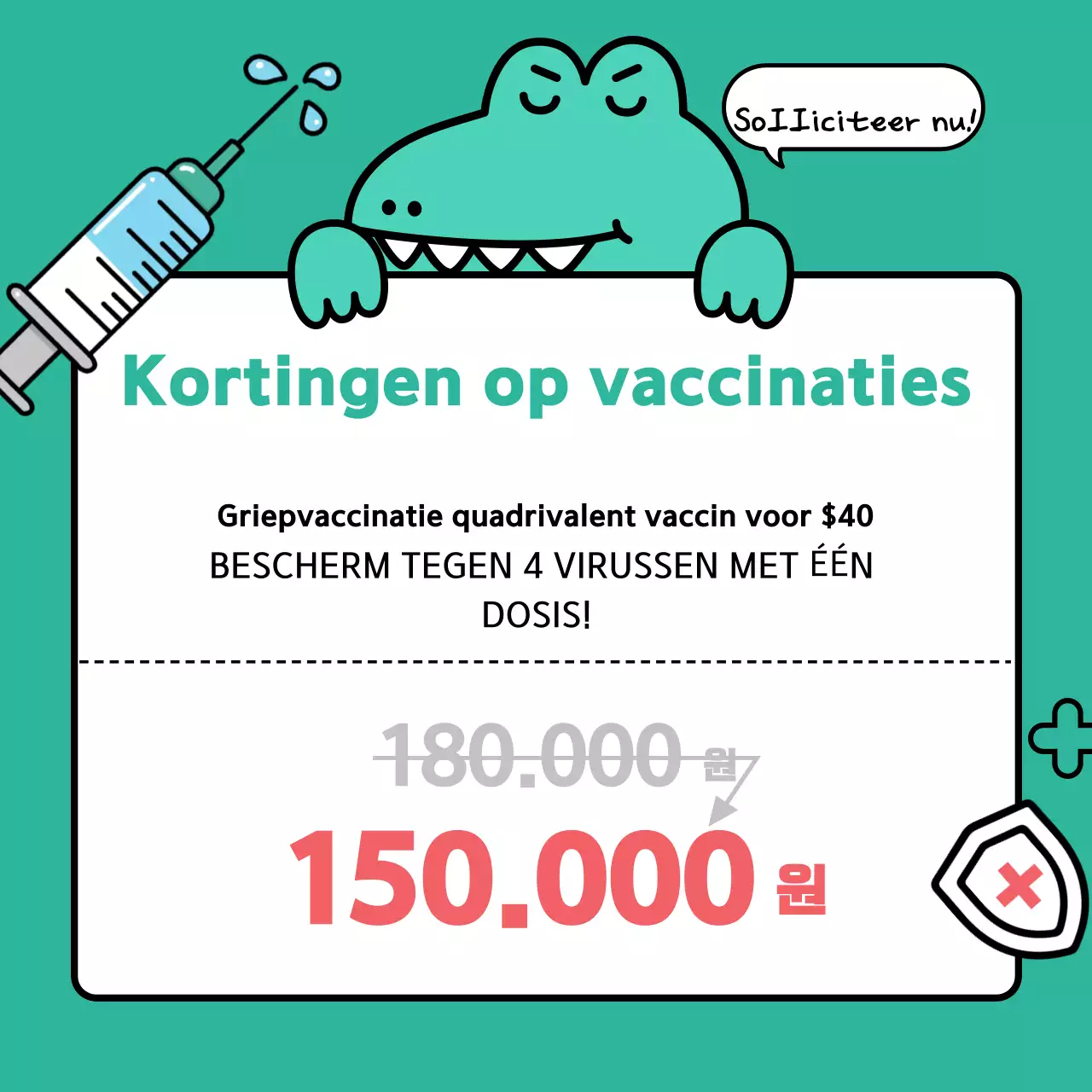 Een handige gids voor in-house gezondheidsvaccinaties