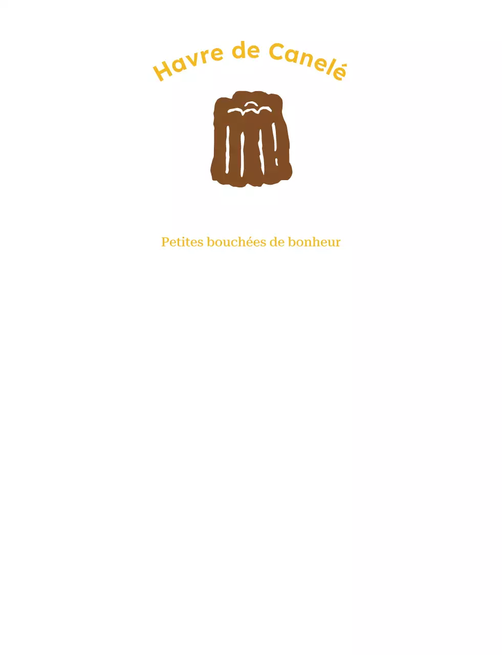 Vêtements de dessert simples bruns